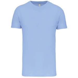 Kariban K3025IC - T-Shirt BIO150IC mit Rundhalsausschnitt Sky Blue