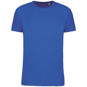 Kariban K3025IC - T-Shirt BIO150IC mit Rundhalsausschnitt True Indigo