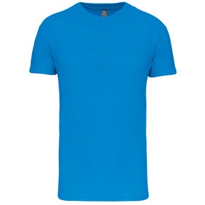 Kariban K3027IC - Kinder-T-Shirt BIO150IC mit Rundhalsausschnitt Tropical Blue