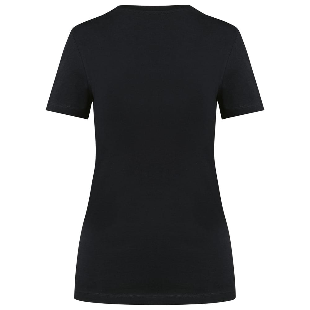 Kariban Premium PK301 - Supima® Damen-T-Shirt mit Rundhals ausschnitt und kurzen Ärmeln