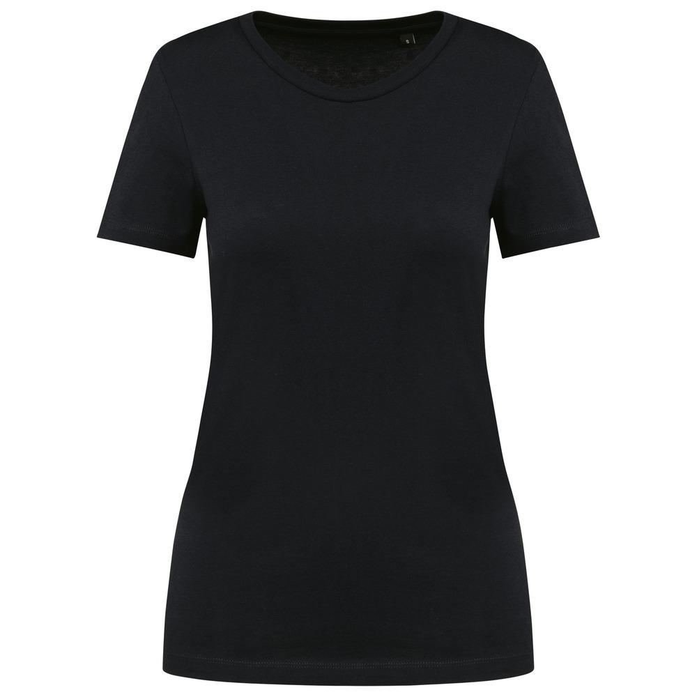 Kariban Premium PK301 - Supima® Damen-T-Shirt mit Rundhals ausschnitt und kurzen Ärmeln