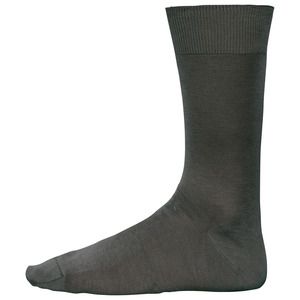 Kariban Premium PK800 - Herrensocken aus Baumwolljersey mit Fil d'Écosse-Baumwolle Dunkelgrau