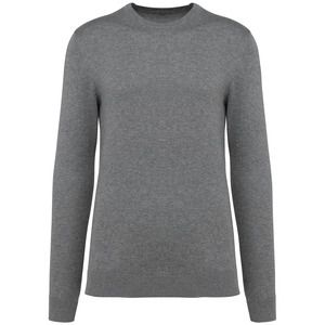 Kariban Premium PK900 - Supima®-Herrenpullover mit Rundhalsausschnitt