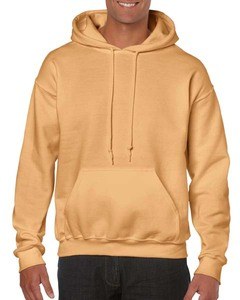 Gildan GIL18500 - Pullover mit Kapuze mit Heavyblend für ihn Old Gold