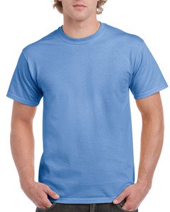 GILDAN GIL2000 - T-shirt Ultra Cotton SS Carolina-Blau