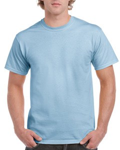 GILDAN GIL2000 - T-shirt Ultra Cotton SS helles blau