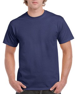 GILDAN GIL2000 - T-shirt Ultra Cotton SS Metro Blau