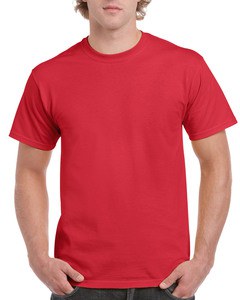 GILDAN GIL2000 - T-shirt Ultra Cotton SS Rot