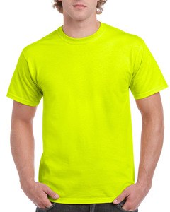 GILDAN GIL2000 - T-shirt Ultra Cotton SS Sicherheit Green