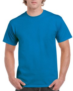 GILDAN GIL2000 - T-shirt Ultra Cotton SS Saphir