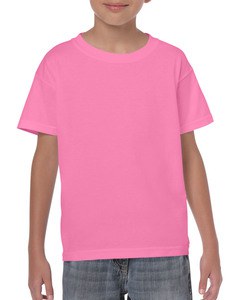 Gildan GIL5000B - T-Shirt schwere Baumwoll-SS für Kinder Azalee