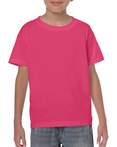 Gildan GIL5000B - T-Shirt schwere Baumwoll-SS für Kinder Heliconia