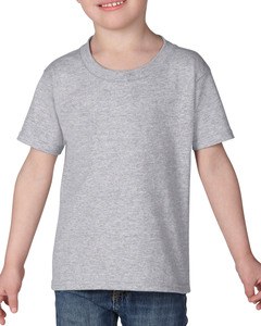 Gildan GIL5100P - T-Shirt schwere Baumwoll-SS für Kleinkind Sports Grey