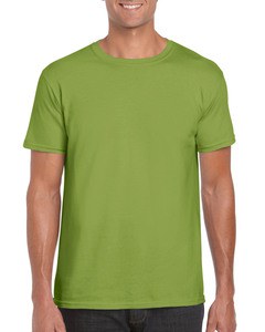 Gildan GIL64000 - T-Shirt Softstyle SS für ihn Kiwi