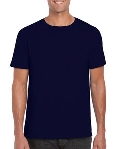 Gildan GIL64000 - T-Shirt Softstyle SS für ihn Navy