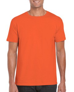 Gildan GIL64000 - T-Shirt Softstyle SS für ihn Orange