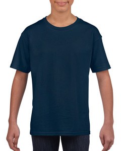 Gildan GIL64000B - T-Shirt Softstyle SS für Kinder Kinder