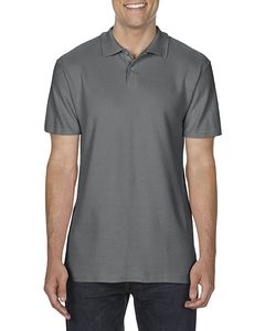 Gildan GIL64800 - Polo Softstyle Double Pique Ss für ihn