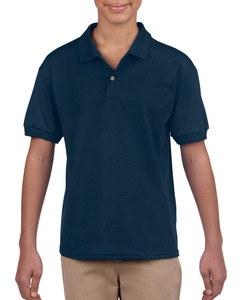 Gildan GIL8800B - Polo Dryblend Jersey SS für Kinder