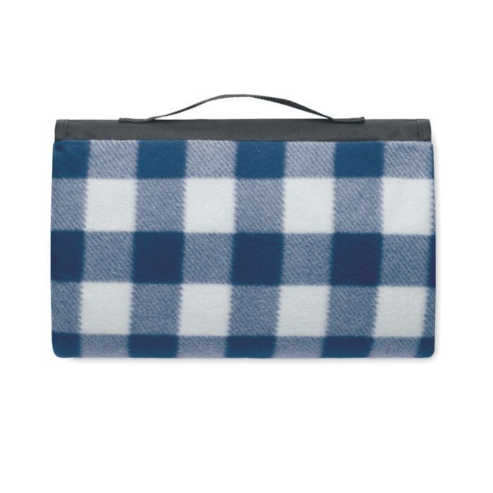 GiftRetail MO6891 - CALY Picknick Decke RPET-Fleece