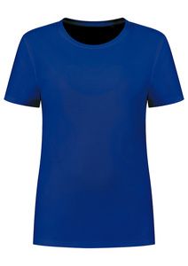 LEMON & SODA LEM4502 - T-shirt Workwear Cooldry for her Königsblau