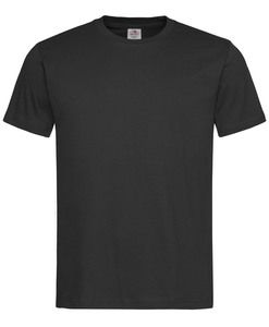 Stedman STE2020 - Rundhals-T-Shirt für Herren BlackOpal