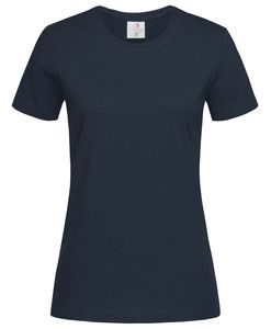 Stedman STE2600 - Rundhals-T-Shirt für Damen Classic-T Blue Midnight