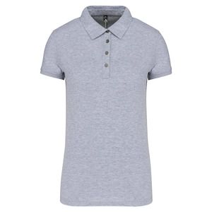 Kariban K263 - Jersey-Kurzarm-Polohemd für Damen