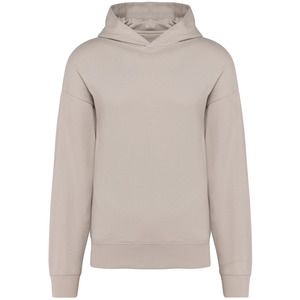 Kariban K4018 - Kapuzensweatshirt aus Molton, Oversize, Unisex Clay