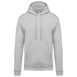 Kariban K476 - Herren Kapuzensweatshirt Sweet Grey