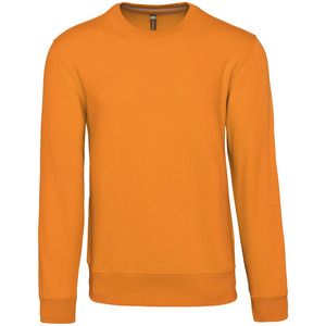 Kariban K488 - Sweatshirt mit Rundhalsausschnitt