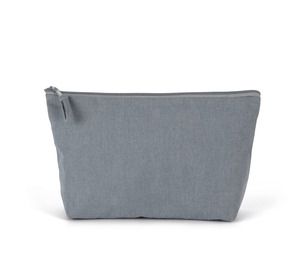 Kimood KI5706 - K-loop Reißverschlusstasche Mineral Grey Jhoot