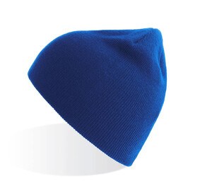 ATLANTIS HEADWEAR AT236 - Bommelmütze aus recyceltem Polyester Royal