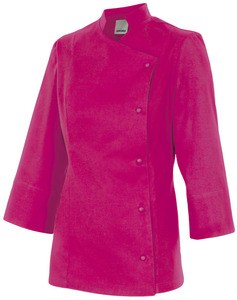 VELILLA MELISA - Frauen -LS -Küchenchefjacke