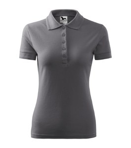 Malfini 210 - Pique Polo Polohemd Damen steel gray