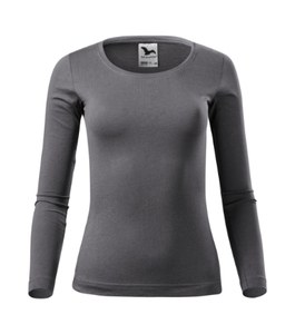 Malfini 169 - Fit-T LS T-shirt Damen steel gray