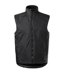 Malfini 509 - Body Warmer Weste Herren ebony gray