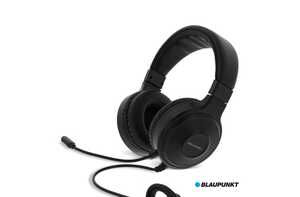 Intraco LT47300 - BLP069 | Blaupunkt Gaming Headphone Schwarz