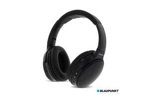 Intraco LT47719 - BLP4632 | Blaupunkt Bluetooth Headphone Schwarz
