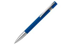 TopPoint LT87024 - Kugelschreiber Santiago Gummiert Dark Blue