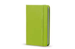 TopPoint LT91065 - Kunstleder Notizbuch A6 Light Green