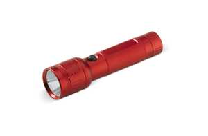 TopPoint LT93312 - Abenteuer Taschenlampe Red