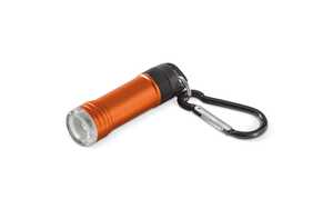 TopPoint LT93313 - Magnetische Taschenlampe Survival