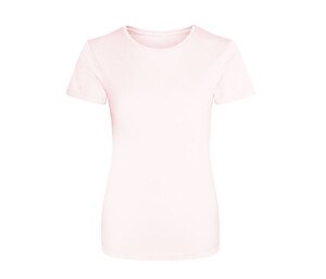 Just Cool JC005 - Atmungsaktives T-Shirt für Damen von Neoteric ™ Blush
