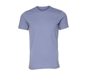 Bella+Canvas BE3001 - Unisex-Baumwoll-T-Shirt Lavender Blue