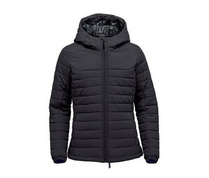 STORMTECH SHQXH1W - Daunenjacke für Damen Black