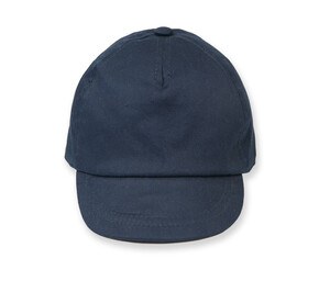 LARKWOOD LW090 - Mütze für Baby Navy