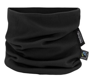 NEUTRAL O93011 - Snood aus Baumwolle Black