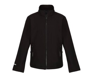 REGATTA RGA732 - Kinder-Softshell-Jacke