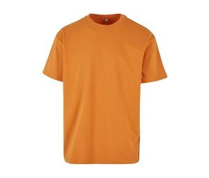 Build Your Brand BY102 - Großes T-Shirt Forgotten Orange